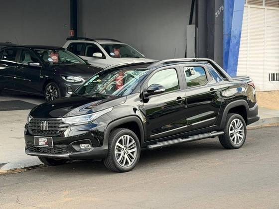 FIAT STRADA 1.3 FIREFLY FLEX VOLCANO CD CVT
